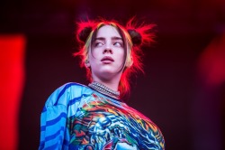 wishuweregay:billie performing at milano rocks in italy