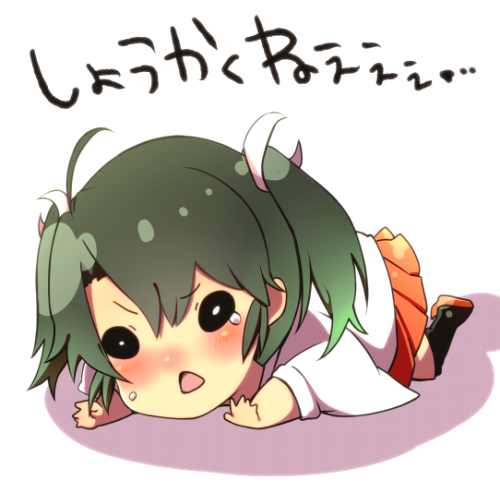  [二次元裏(dec)(ふたば)] via Illustail