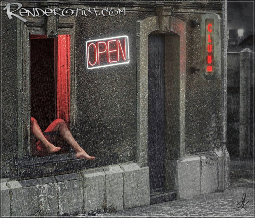 Renderotica Sfw Image Spotlightssee Nsfw Content On Our Twitter: Https://Twitter.com/Renderoticacreated