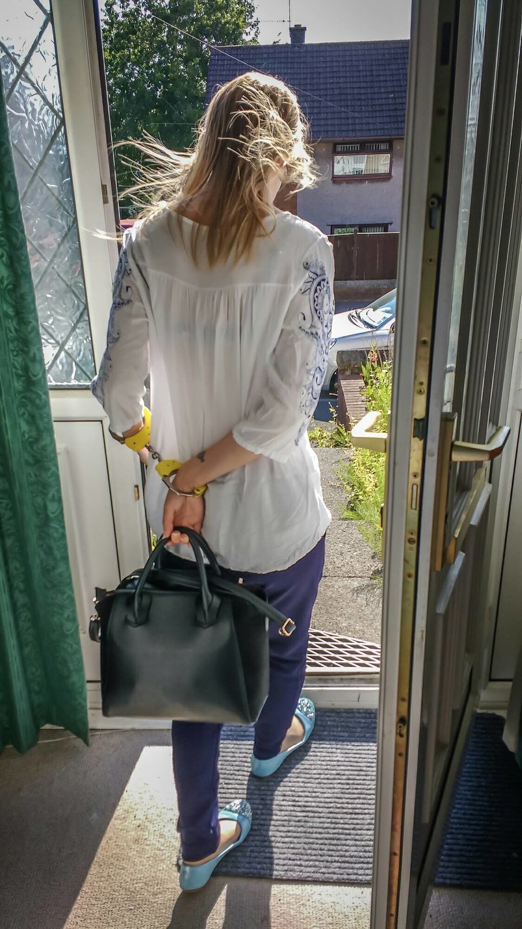 Public Bondage