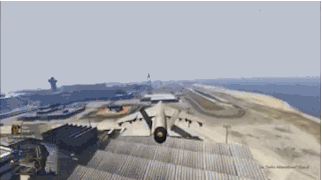 ragecomics4you:  In case you’ve never seen a jet drift into park…http://ragecomics4you.tumblr.com