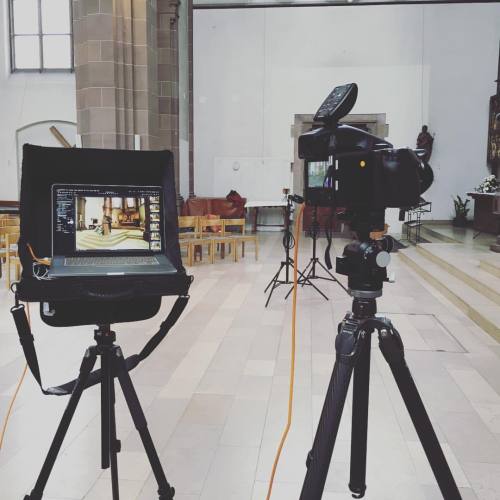clausmorgenstern:  So much work. Thanks for the Support. #phaseone #tethertools #gitzo #Profoto #mannheim #famousbtsmag #captureone #arcaswiss