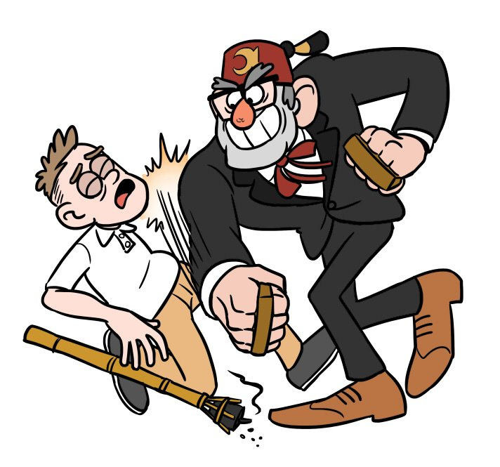 How Heroes Handle Nazis