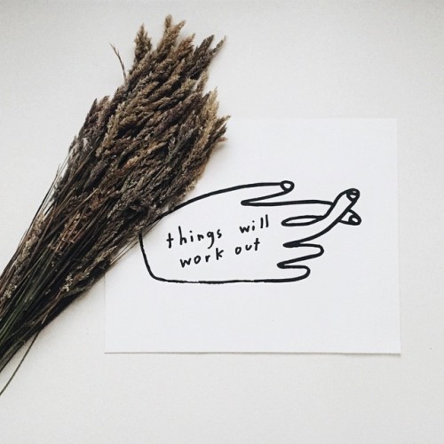 avoyageforever: A friendly reminder from me, to you, or me to me.