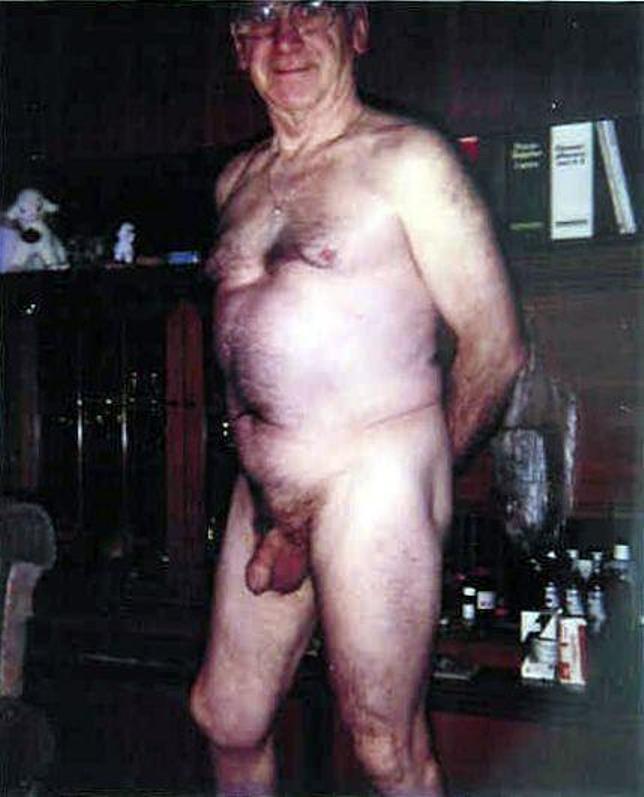 Hot Mature Men
