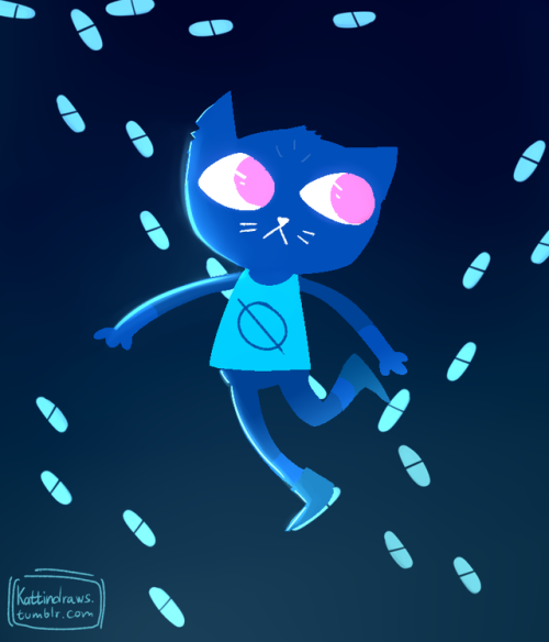 Night in the woods - Tracks