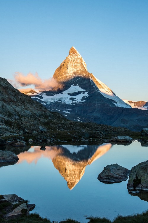 sublim-ature:Matterhorn, SwitzerlandGilles Baechler