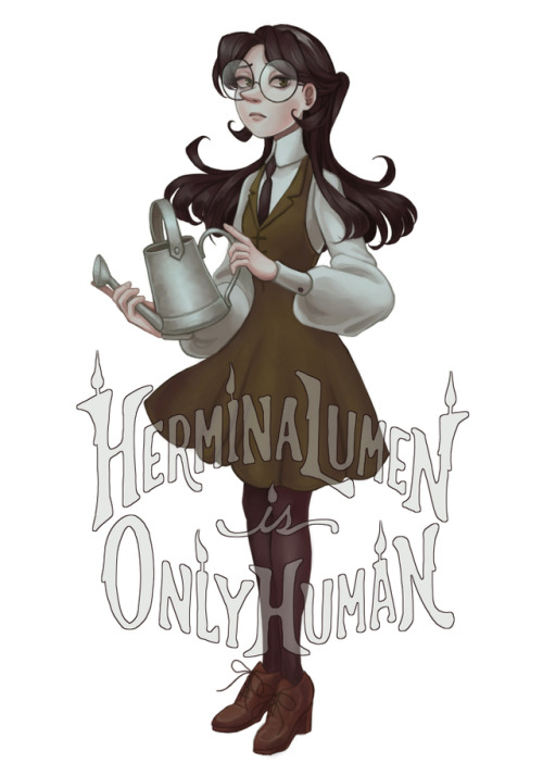 badchalk:Here’s the leading lady! About time I made a decent illustration of her.