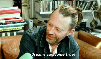 trueotterwaits:  “Do you remember what you were dreaming about when you were like