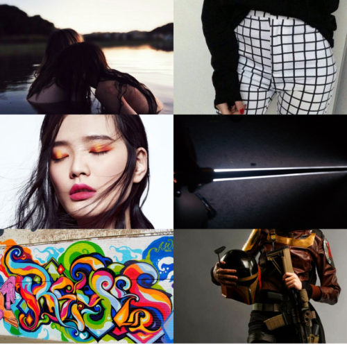 yellowhalcyon:character aesthetics // Original Era WomenWhat is it they’ve sent us? Hope.