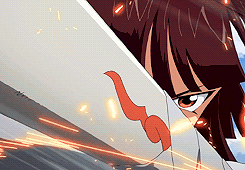 mycomicbook:  A battle between the two strongest swordswomen! 