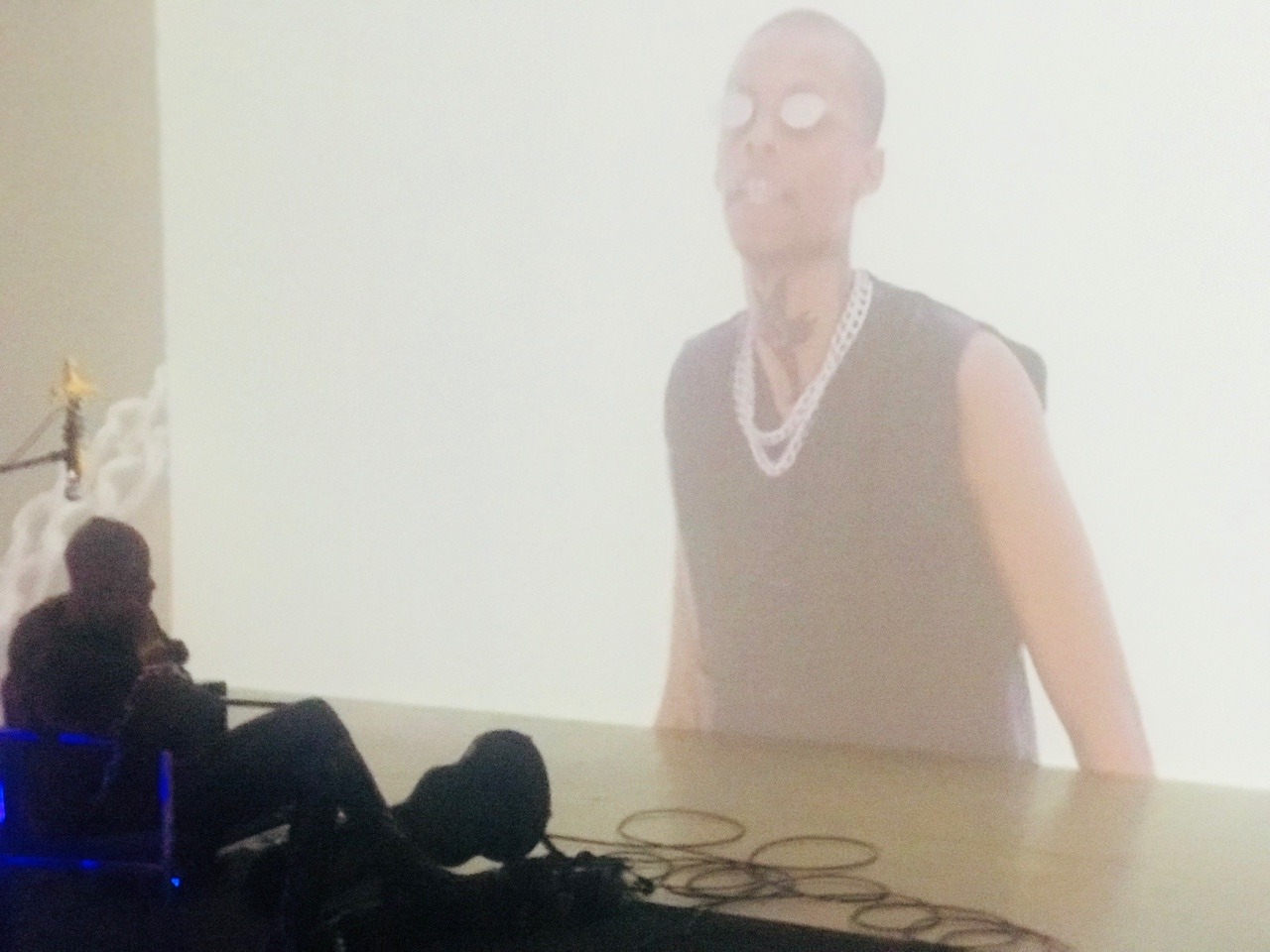 eddyleroyjr:  “You’ll be a fucking super star”