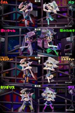 aliclover:  callie and marie throughout the