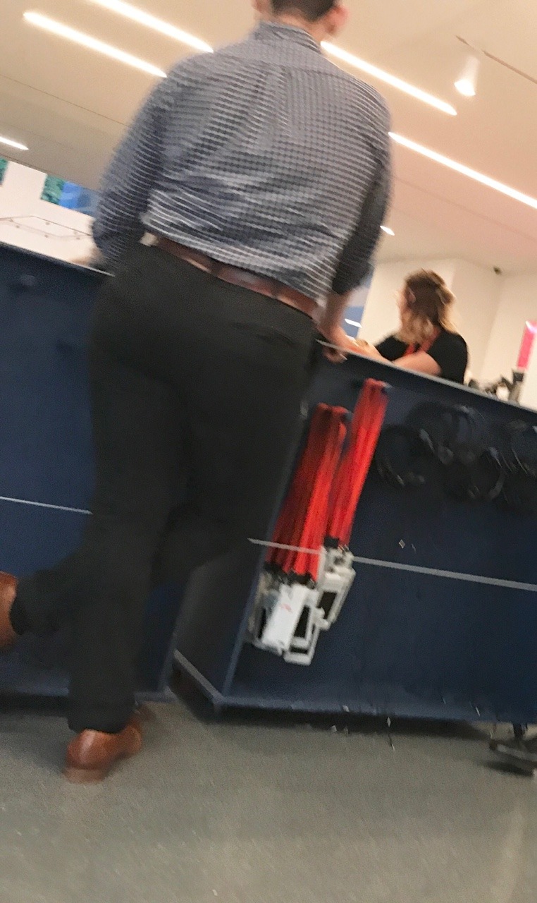 subwayseries:Those chinos were TIGHT!!!