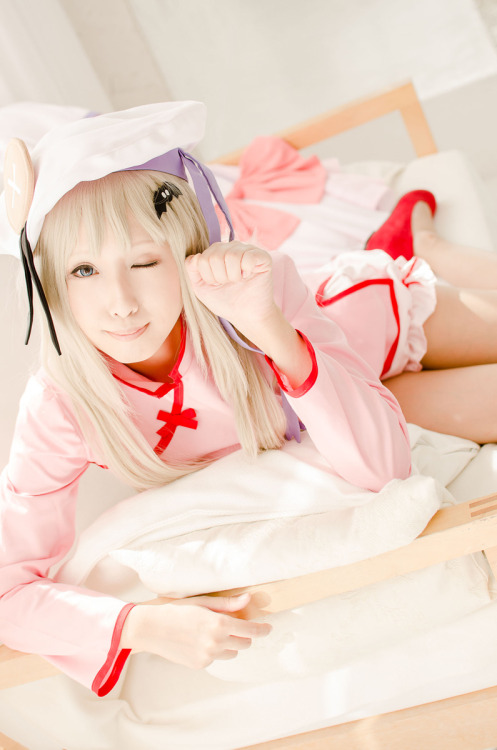 Little Busters - kudryavka Noumi (Smile Grateful) 3