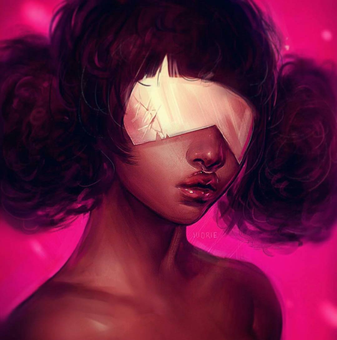 wearewakanda:  Featured artist: vioriee WΛW  | Like : Tweet : Pin : Blog #WeAreWakanda
