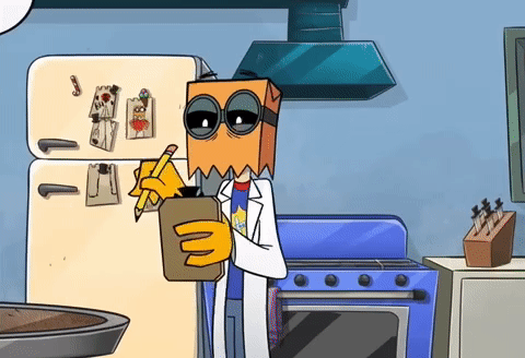 Various Lil Shots Of Dr Flug That I’ve Been Turning Into Gifs For A While Now. He Is My Favorite Little