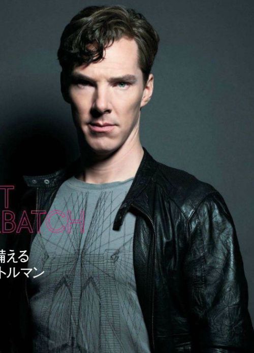 londonphile: Elle Japon September issue (buy) Many thanks to muchadoaboutbenedict for the earlier ti