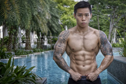 thefitnessboy:    ┣ Name:   Darren Ashton Goh  