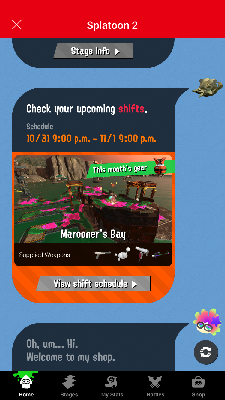 all splatoon weapons that you unluck throuw story mode all splatoon weapons that you unluck throuw story mode