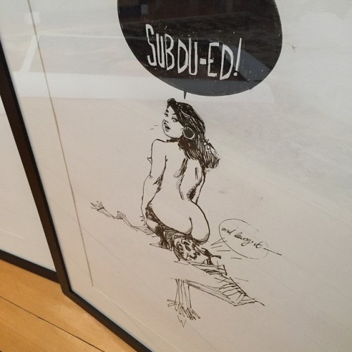 Porn photo pinuparena:  By Ashley Wood