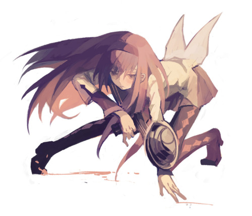 ladydidichan:Puella Magi Madoka Magicaby CLEA