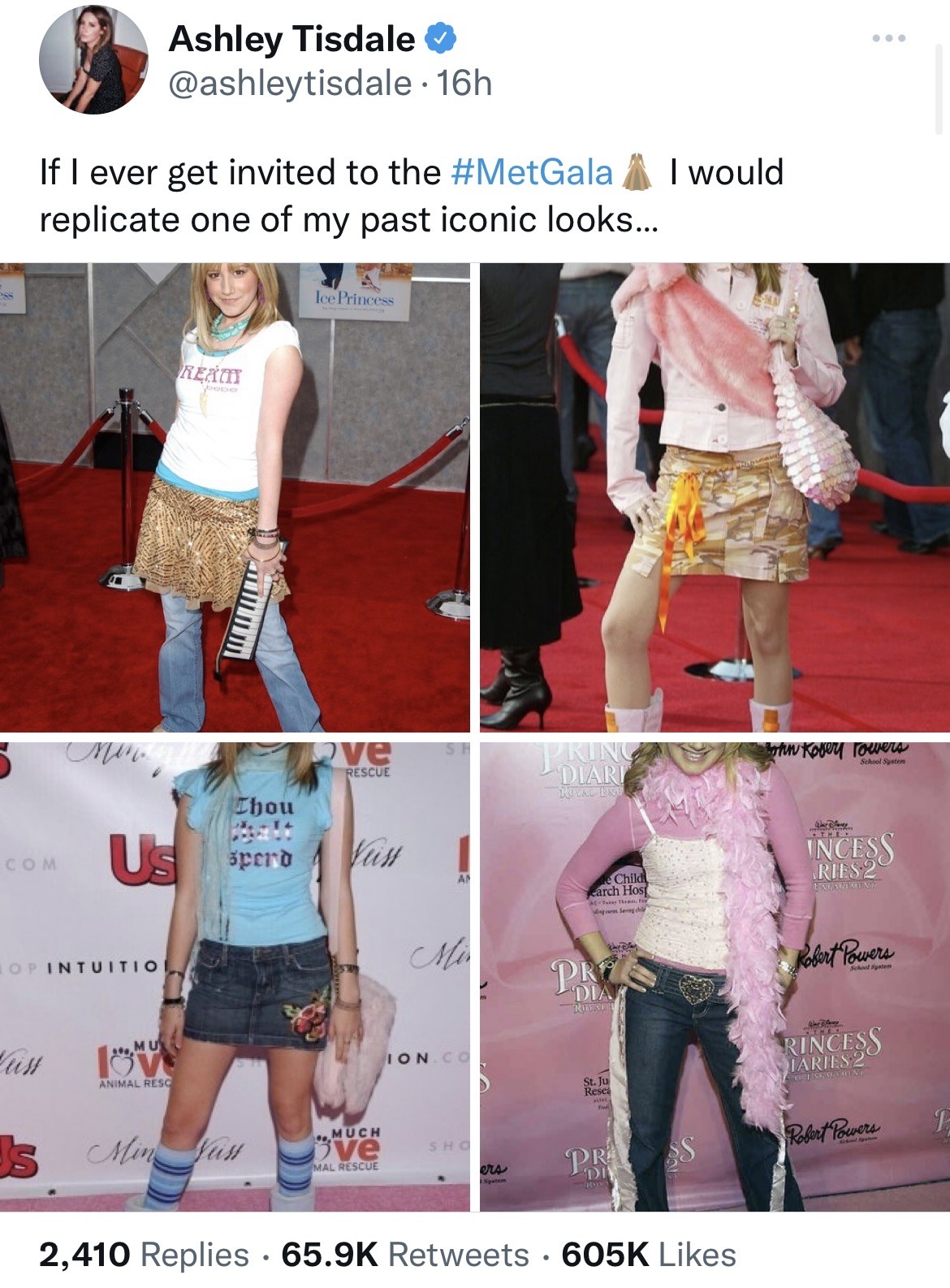 Ashley Tisdale Clothes and Outfits, Page 64