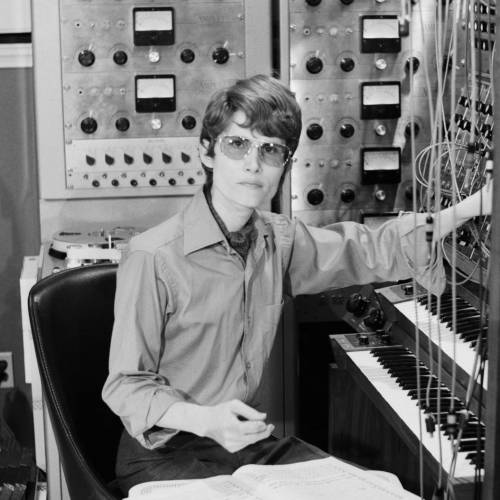 Pioneer Electronic Composers &amp; Expert Knob Twiddlers Suzanne Ciani - Wendy Carlos 