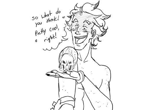purplepuppet:  I think about this a lot… also Reapers are some of the nicest players 