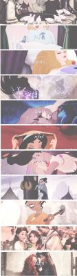 If you were actually watching with an open mind, Disney taught us some VERY good things. found on Pinterest.