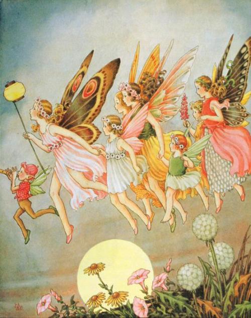 Ida Rentoul Outhwaite