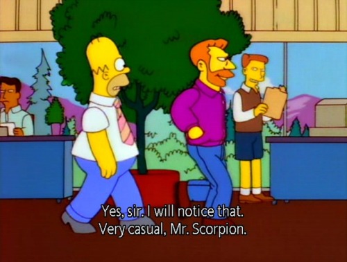 The Simpsons