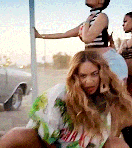 thequeenbey: Beyoncé x Feeling Myself