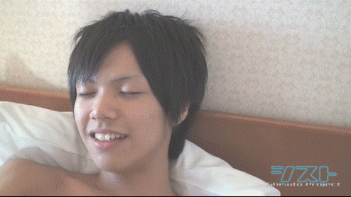 kanekomituo: 18-year-old pretty boyたつや 35jgv  gif