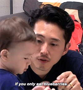 Life Lessons From Steven Yeun