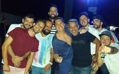 #luv #friends #BFF #bsb #party #balada #nofilter #semfiltro #reveillon #feliz2019 (em Braslia, Brazil)
