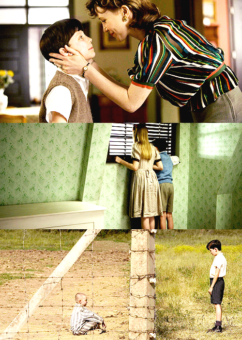 irobbstark:The Boy in the Striped Pyjamas (2008)