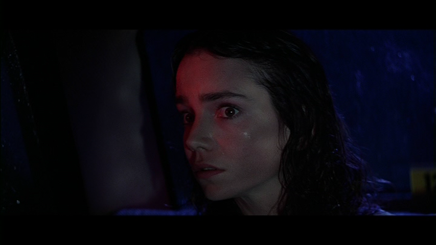 supervillain:  Suspiria (1977), dir. Dario Argento.  Tone shifts.