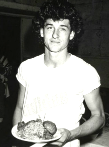 badasskatebeckett:  Happy Birthday Patrick Galen Dempsey! - January 13, 1966 