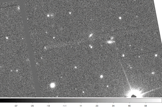 Asteroid to Pass Near Earth on Halloween