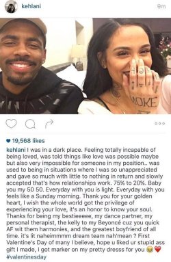 prettyboyshyflizzy:  Kehlani cheats with