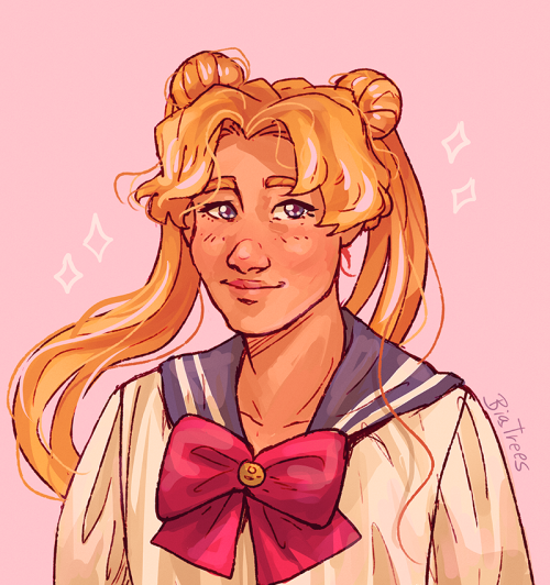 bia-trees:Usagi for @rasqberre !