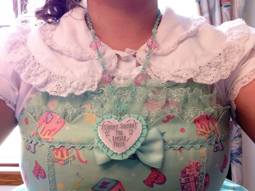 harajuku-sweet:AP’s Toy Parade! Celebrating mine and my mom’s birthdays today. They aren’t until the