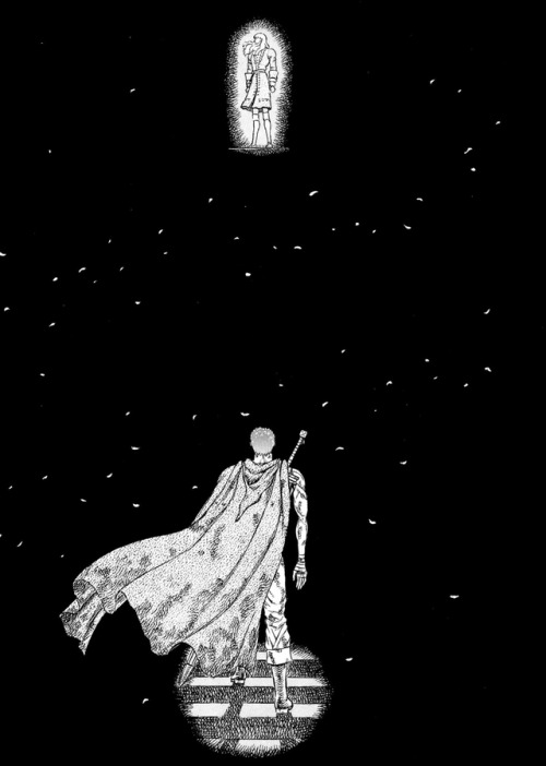 manga-and-stuff: Manga: Berserk / ベルセルク by Kentaro Miura