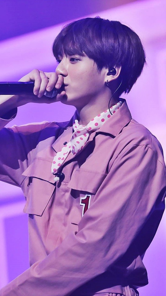 Jungkook Lockscreen