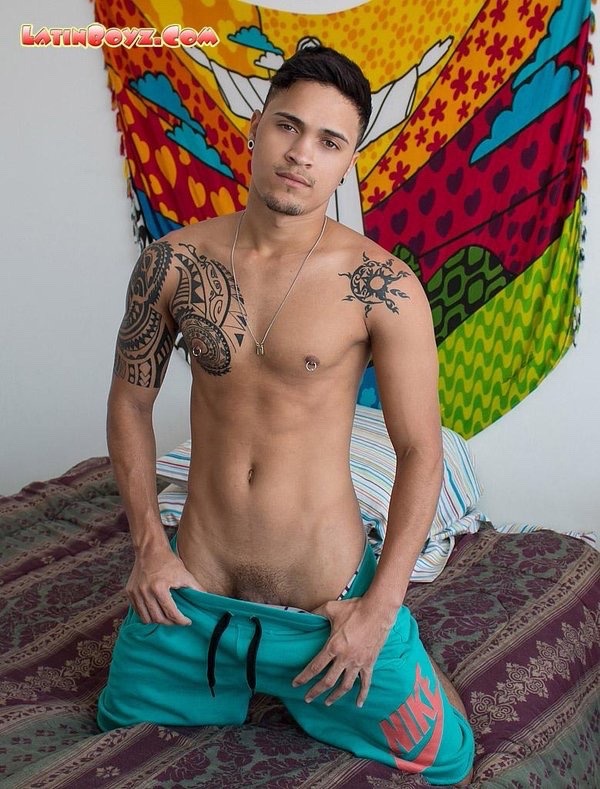 betosbichos:  MikeyLatinboyz 30 day membership only $19.99.  Click here for more.Beto’s
