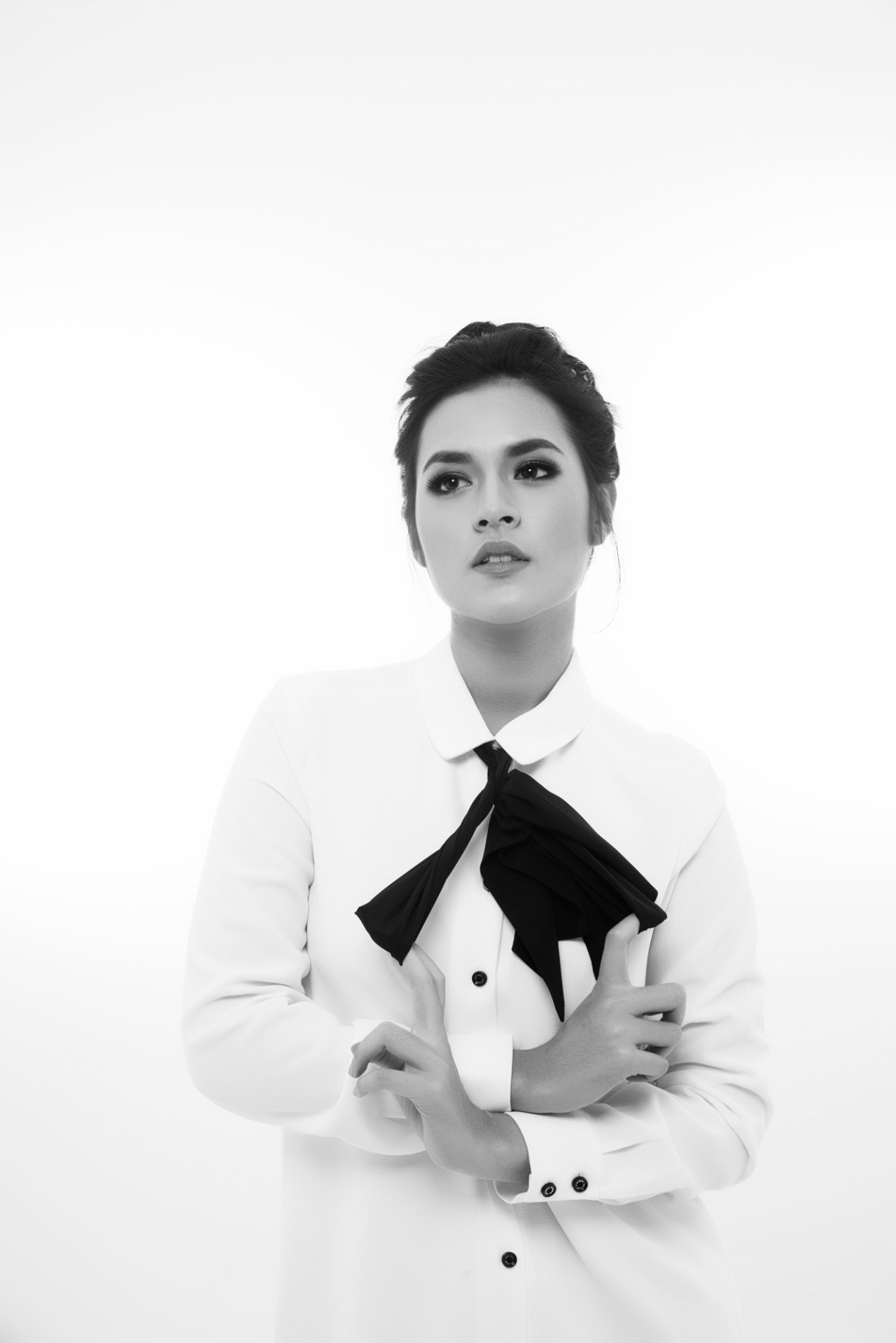 Raisa Concert Media Material 2015MUA : Bubah