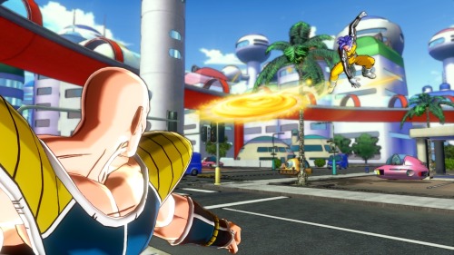 bandainamcous:  Today we are very excited to announce that Dragon Ball Xenoverse will allow players to create their own custom character and take their avatar into the to participate in some of Dragon Ball’s most famous battles and adventures. Hit
