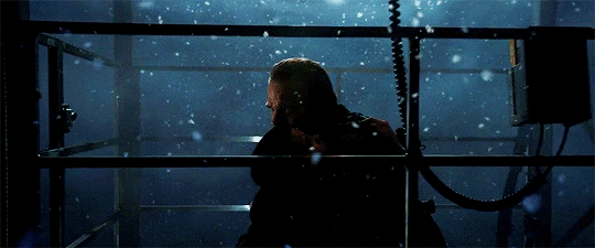 greviousmentalharm:  captainpoe:  You did good kid. You did so good.  Hopper and