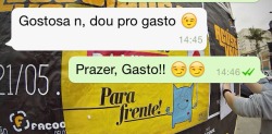 "A joia mais preciosa que ganhei foi teu sorriso "